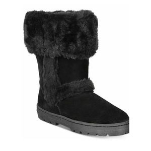 NEW Women Witty Cold Weather Black Boots